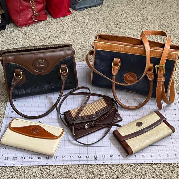 Dooney & Bourke Handbags - Dooney & Bourke bag lot